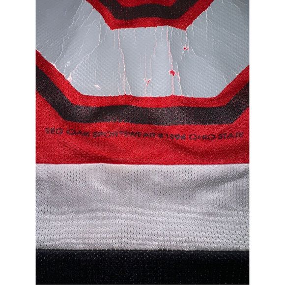 Vintage 1994 Ohio State University Hockey Jersey - Picture 4 of 5